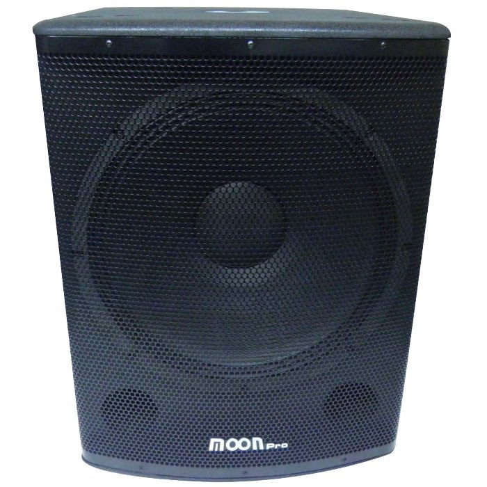 BAFLE SUBWOOFER POTENCIADO DE 18" LASUB18A