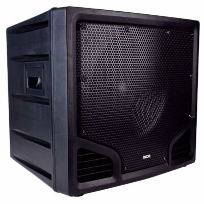 Bafle Subwoofer De 18" Wild18S