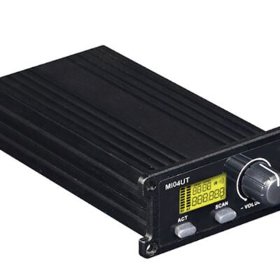 Receptor De Uhf Para Microfono Mi04Ub Mi04Ut