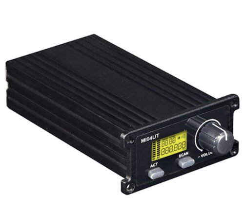 RECEPTOR DE UHF PARA MICROFONO MI04UB