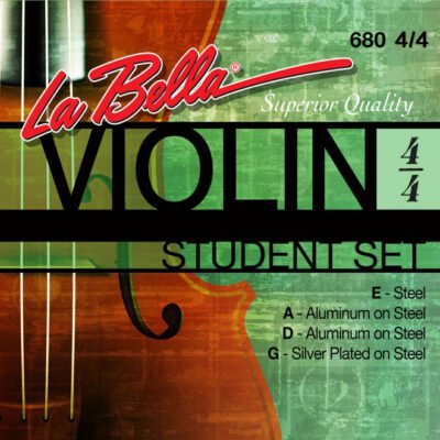 Encordado La Bella De Violin 680