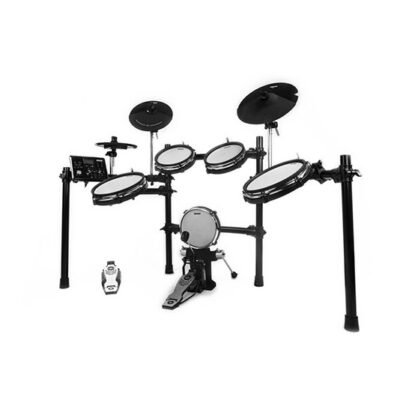 Bateria Electronica Artesia Pro - 4 Pads-2 Platillos-1 Hi Hat-1 Bombo A50