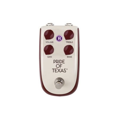 Pedal Danelectro Billionaire Pride Of Texas Bp1
