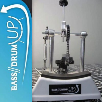 Bass Drum Up -Plataforma Universal De 16" A 24" Bdup