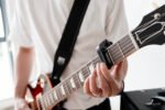 Capodastro Cherub Para Cualquier Tipo De Guitarra Cgc1 - Imagen 2