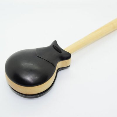 Castañuelas Con Mango Largo-Blackwood Ecb4