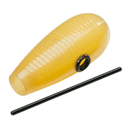 GUIRO SONOR LATINO DE FIBRA SMALL