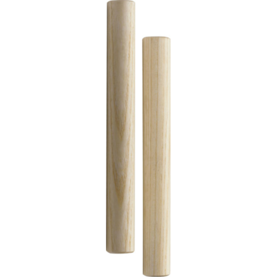 Claves Stagg De Madera 20Cm Scls