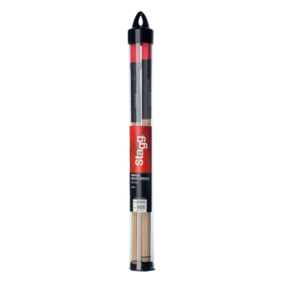 Hot Rods Stagg Maple Medianos-Con Estuche Sms2
