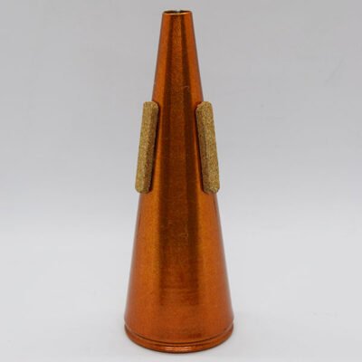 Sordina De Trompeta Straight Park Color Dorado Spst