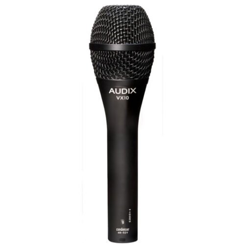 MICROFONO AUDIX MULTIPROPOSITO CONDENSER CARDIODE-VOCAL-INSTRUMENTOS ACUSTICOS-PIPETA Y FUNDA