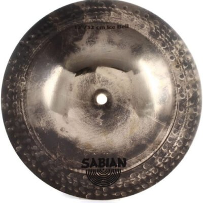 Platillo Sabian 12" Ice Bell 51299