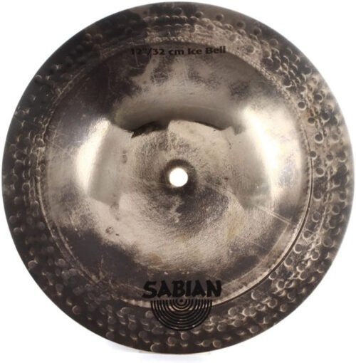 PLATILLO SABIAN 12" ICE BELL