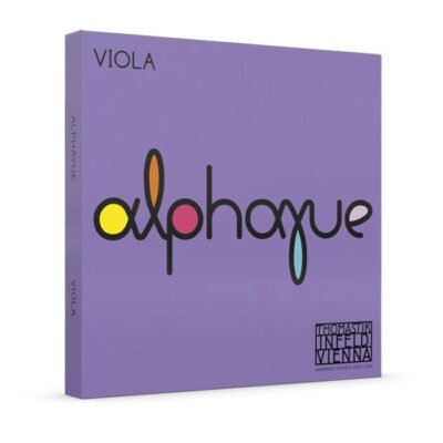 Encordado Thomastik De Viola Alphayue Al200