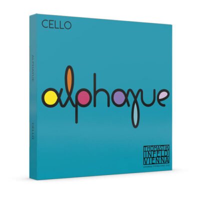 Encordado Thomastik De Violoncello Alphayue Al400