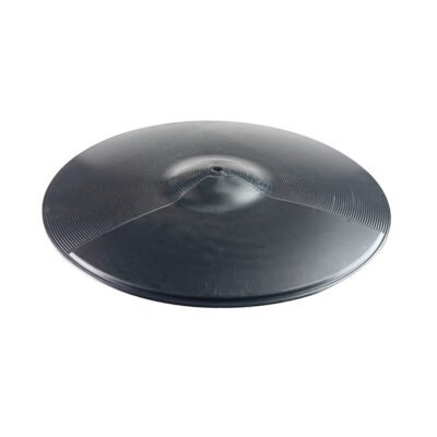 Platillo Plastico Stagg De Practica 16" Cpb16