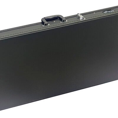 Estuche Rigido Stagg Para Bajo Electrico Rectangular Gcarb