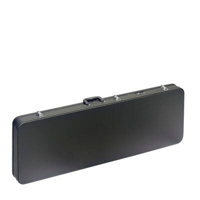 Estuche Rigido Stagg Para Guitarra Electrica Rectangular Gcare
