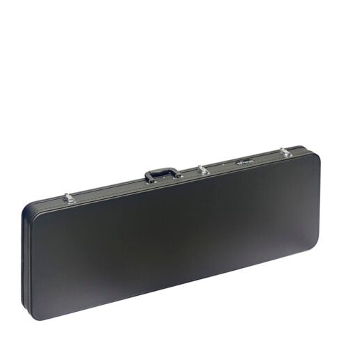 ESTUCHE RIGIDO STAGG PARA GUITARRA ELECTRICA RECTANGULAR