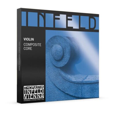 Encordado Thomastik De Violin Infeld Blue Ib100