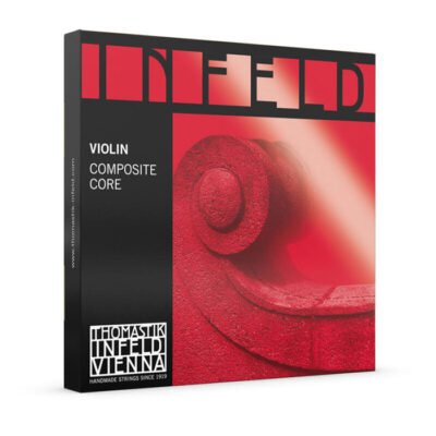 Encordado Thomastik De Violin Infeld Red Ir100