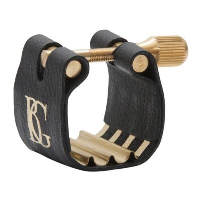 Abrazadera Bg Boquillas Metalicas Para Saxo Tenor-Otto Link-+ Cubre Boquilla L24Rj