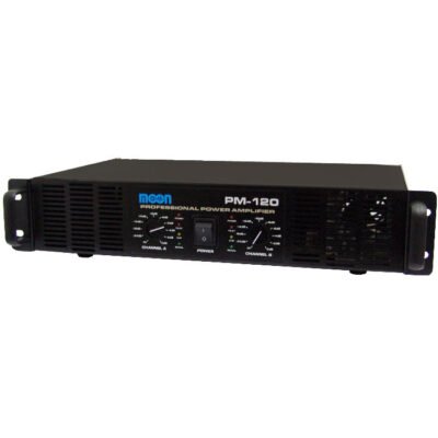 Potencia De 2 X 120 Watts Pm120