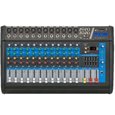 Consola Moon De 12 Canales Pm122