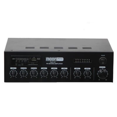 Amplificador Pa 45W Con Mp3 Y Radio Fm Pmf45
