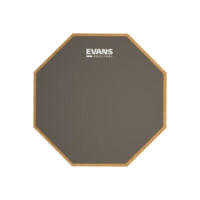 Goma  De Practica Evans Pad Simple 12" Rf12G
