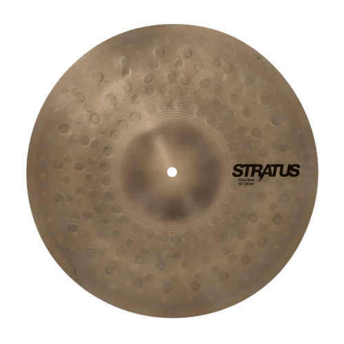 PLATILLO SABIAN 12" STRATUS CIRRO STAX