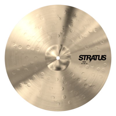 Platillo Sabian 14" Stratus Hi Hats S1402