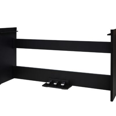 Soporte Para Piano Electrico Kurzweil Con 3 Pedales Para Modelo Kae1-Color Negro St3Bk