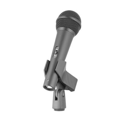 Microfono Stagg Usb Dinamico Para Computadora-+ Stand Y Cable Usb Sum20