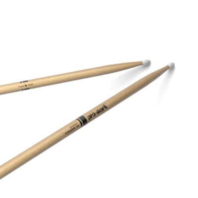 Palillo Promark Hickory 5A Punta Nylon Tx5An