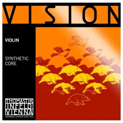Encordado Thomastik De Violin Vision Vi100