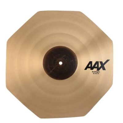 Platillo Sabian 18" Aax Rocktagon 21832X