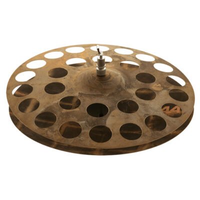 Platillo Sabian 18" Sick Hats Hi Hat Aa 218Shn
