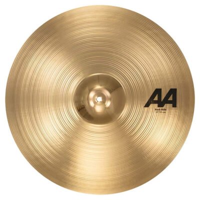 Platillo Sabian 21" Rock Ride Aa Br 22114B