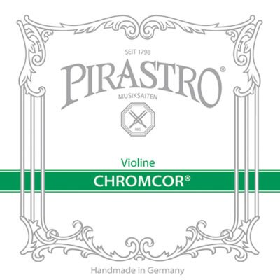 Cuerda 3 Pirastro De Violin Chromcor D 319320