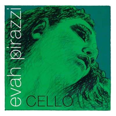 Cuerda 3 Pirastro De Violoncello Evah Pirazzi G 332320
