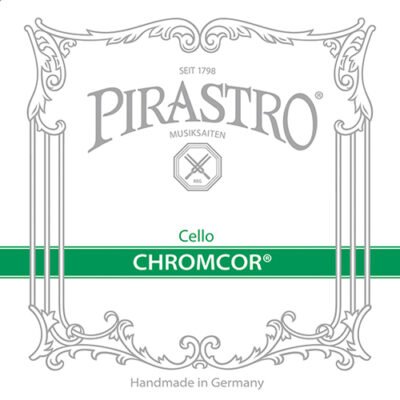 Cuerda 3 Pirastro De Violoncello Chromcor G 339320