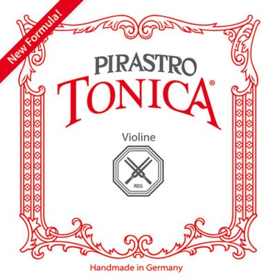 Encordado Pirastro De Violin Tonica 3/4 1/2 412041