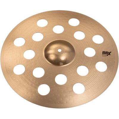 Platillo Sabian 18" Ozone Crash B8X 41800X