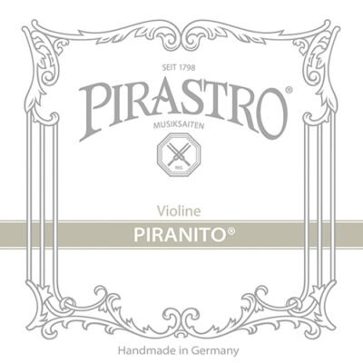 Encordado Pirastro De Violin Piranito 4/4 615000