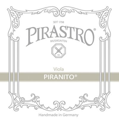 Cuerda 3 Pirastro De Viola Piranito G 625300