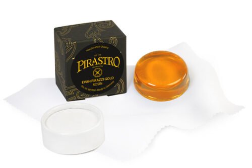 RESINA PIRASTRO DE VIOLIN KOLOPHONIUN EVAH PIRAZZI GOLD