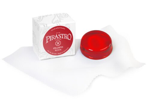RESINA PIRASTRO DE VIOLONCELLO KOLOPHONIUN CELLISTO