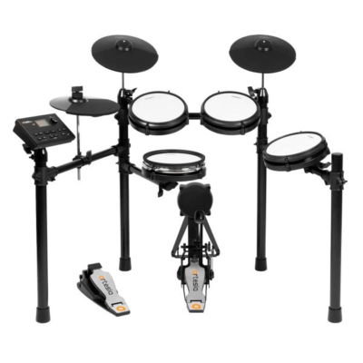 Bateria Electronica Artesia Pro - 4 Pads-2 Platillos-1 Hi Hat-1 Bombo A30Pro