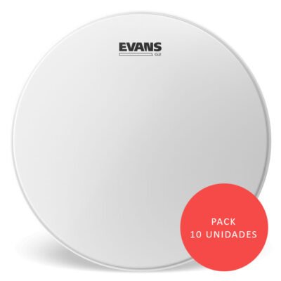 Parche Evans 14" G2 Arenado Capa Doble B14G2B